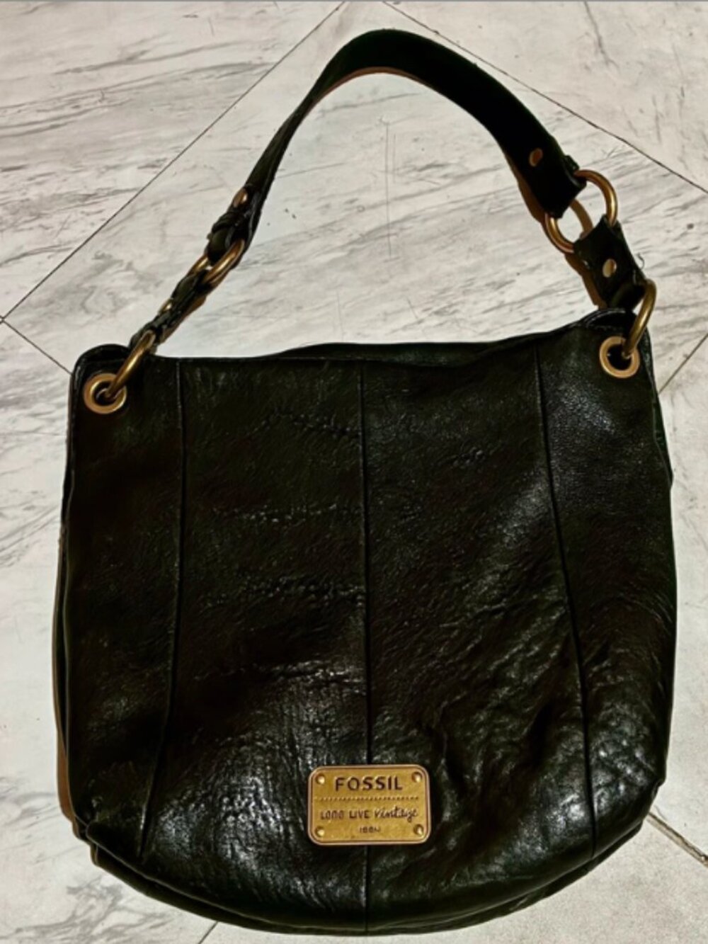 Fossil Vintange Collection Bag